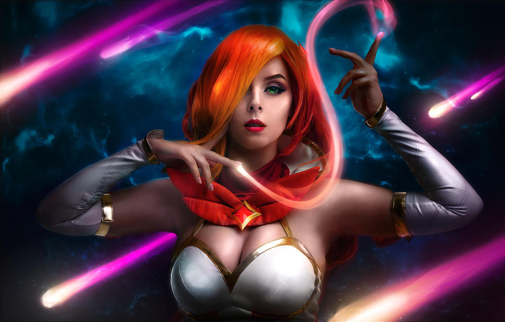 Best of Star guardian miss fortune cosplay Top Porn Images Wife fucks black boss