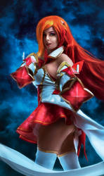 Cosplay Miss Fortune Star Guardian