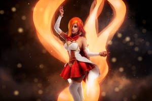 Cosplay Miss Fortune Star Guardian