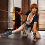 Cosplay Kasumi