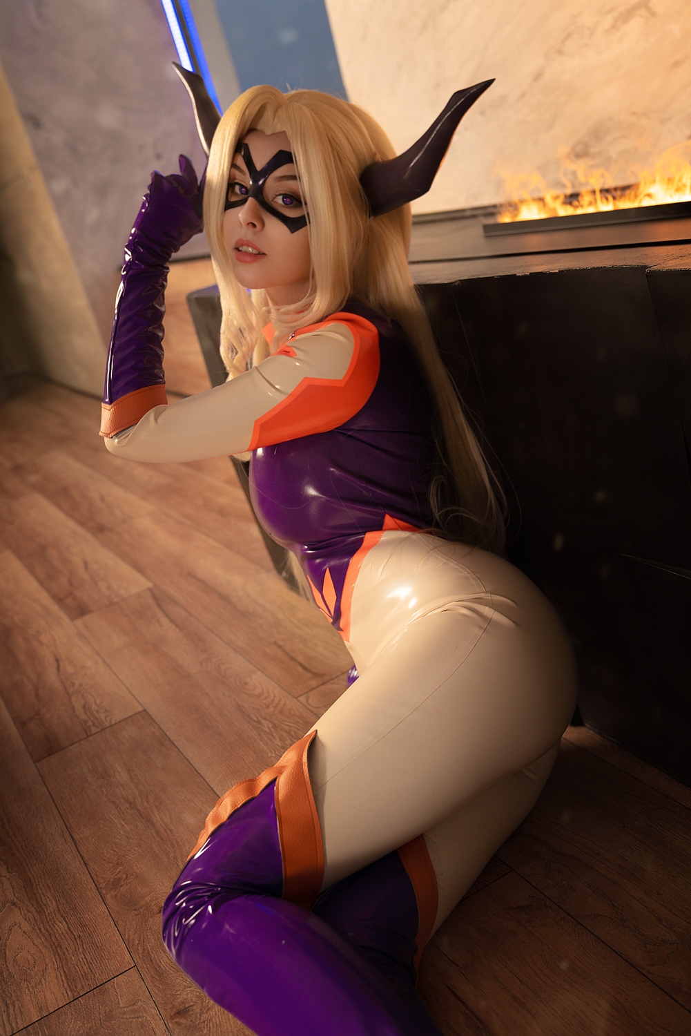 Mt Lady Cosplay By Disharmonica On DeviantArt mt-lady-cosplay-by-disharmonica-on-deviantart