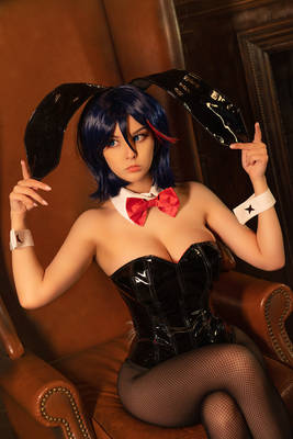 Cosplay Bunny Ryuko