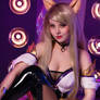 Cosplay Ahri KDA