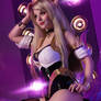 Cosplay Ahri KDA