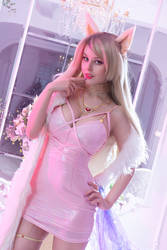 Cosplay Ahri