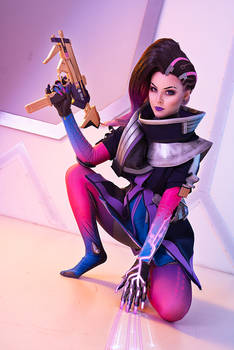 Cosplay Sombra