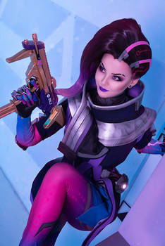 Cosplay Sombra