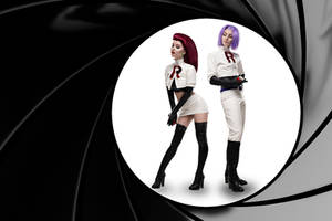 Cosplay Team Rocket