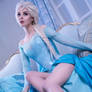 Cosplay Elsa