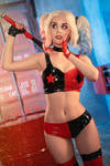 Cosplay Harley Quinn