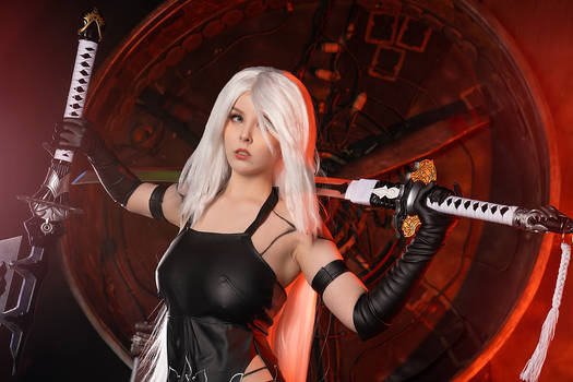 Cosplay A2