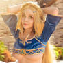 Cosplay Zelda