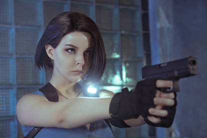 Cosplay Jill Valentine