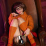 Cosplay Velma