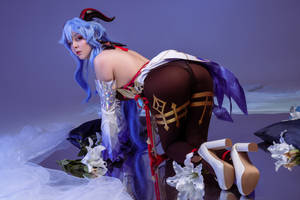 GanYu cosplay