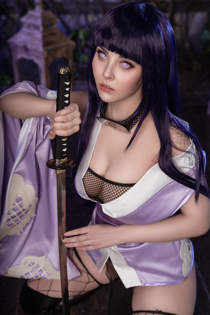 Hinata Hyuga Cosplay By Disharmonica On DeviantArt hinata-hyuga-cosplay-by-disharmonica-on-deviantart