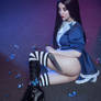 Alice Madness returns cosplay