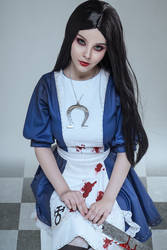 Alice: Madness returns cosplay