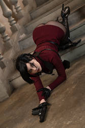 Ada Wong cosplay