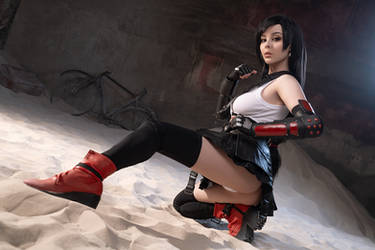 Tifa Lockhart