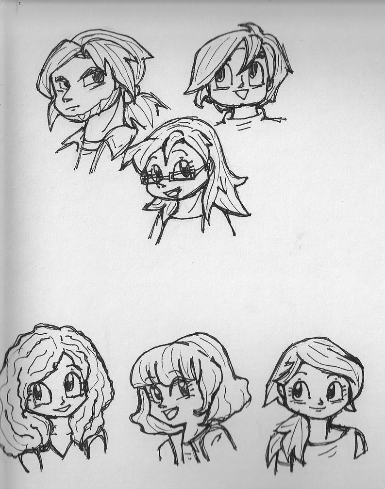 Dragon Ball Style by Sailorfrix on DeviantArt