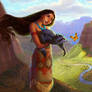 Anasazi Princess