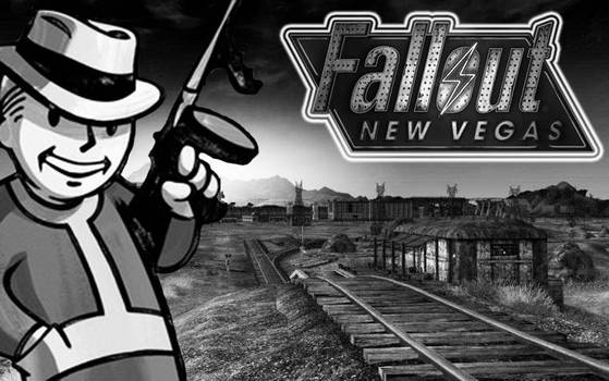 Fallout New Vagas Wallpaper JayJoopy20