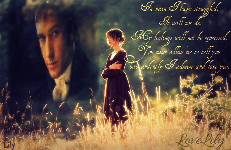Pride and prejudice wallpaper by lily2588 on DeviantArt