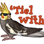 STICKER: 'Tiel With It