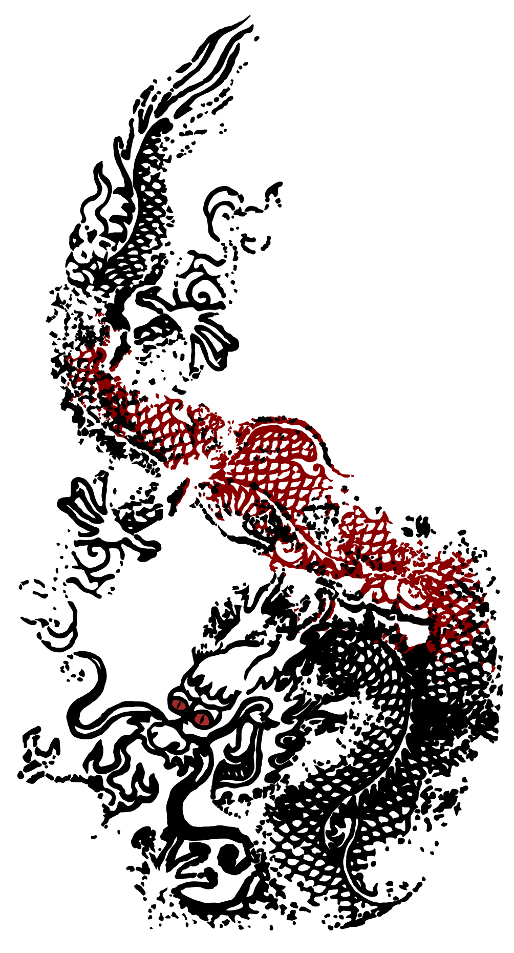 Chinese Dragon