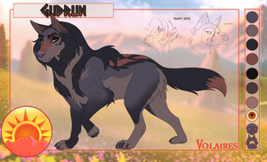 (TOW) Champion Countess Gudrun | Noble