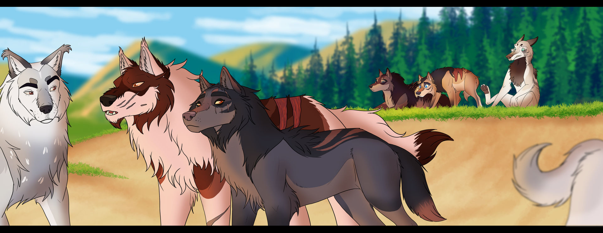 Gathering
