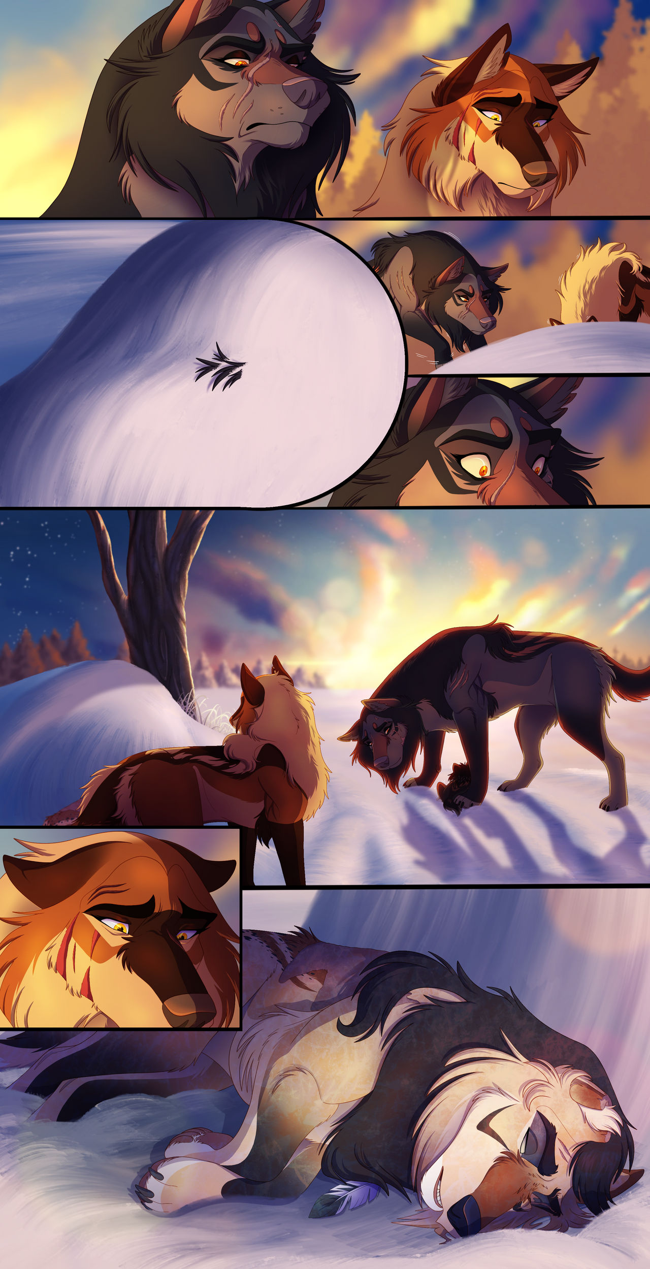 (TOW) One Heart Still Beating