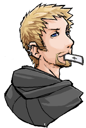 Cute Luxord