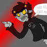 Ask Karkat: Redrom?