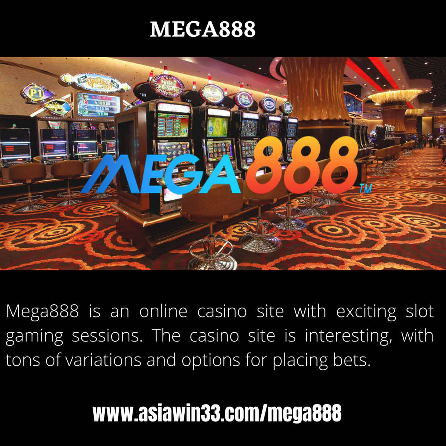 Mega888 by carrolinede56 on DeviantArt