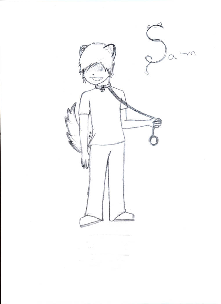 Evil Sam by Josey-Skellington on DeviantArt