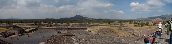 TEOTIHUACAN