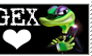 Gex Stamp