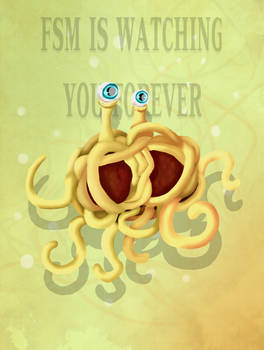 FSM is watching you forever