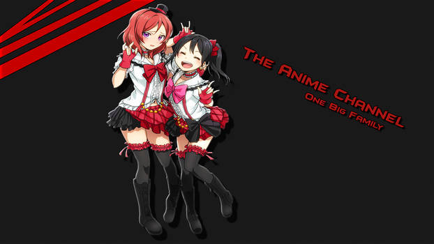 The Anime Channel Wallpaper