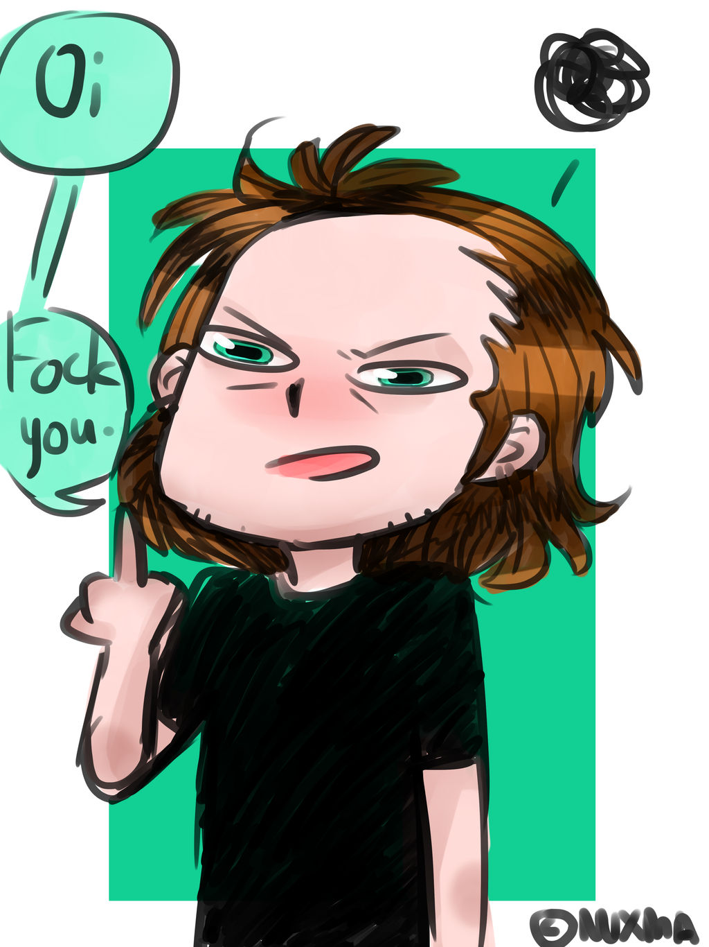 Grumpy Lars by Nux019 on DeviantArt
