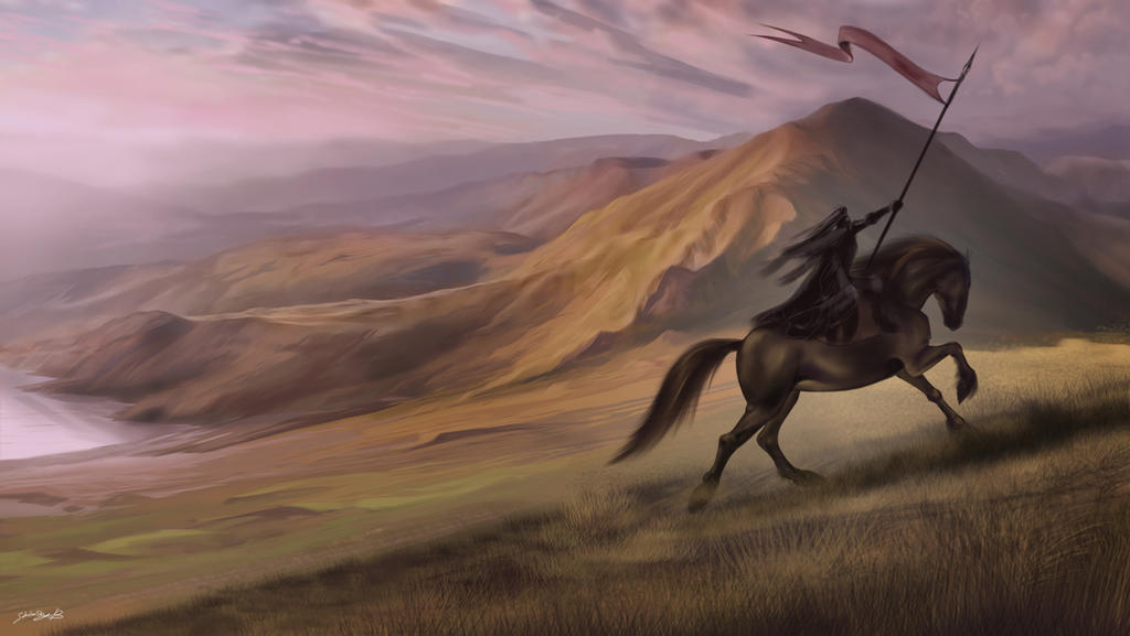 The Rider by PhotoDesk on DeviantArt
