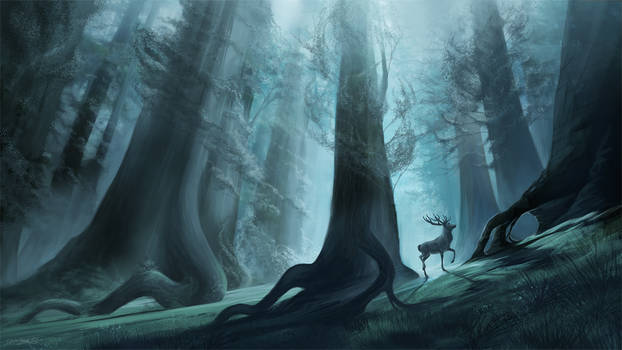 Explore the Best Forest Art | DeviantArt