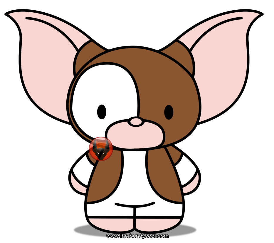 Gizmo (Redux) by The-Bundycoot