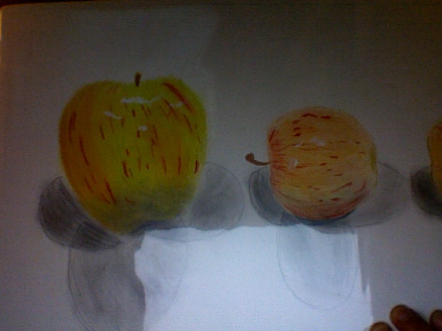 Apples by kingdomhearts2grl on DeviantArt