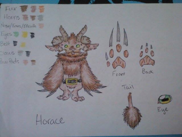 Horace Ref