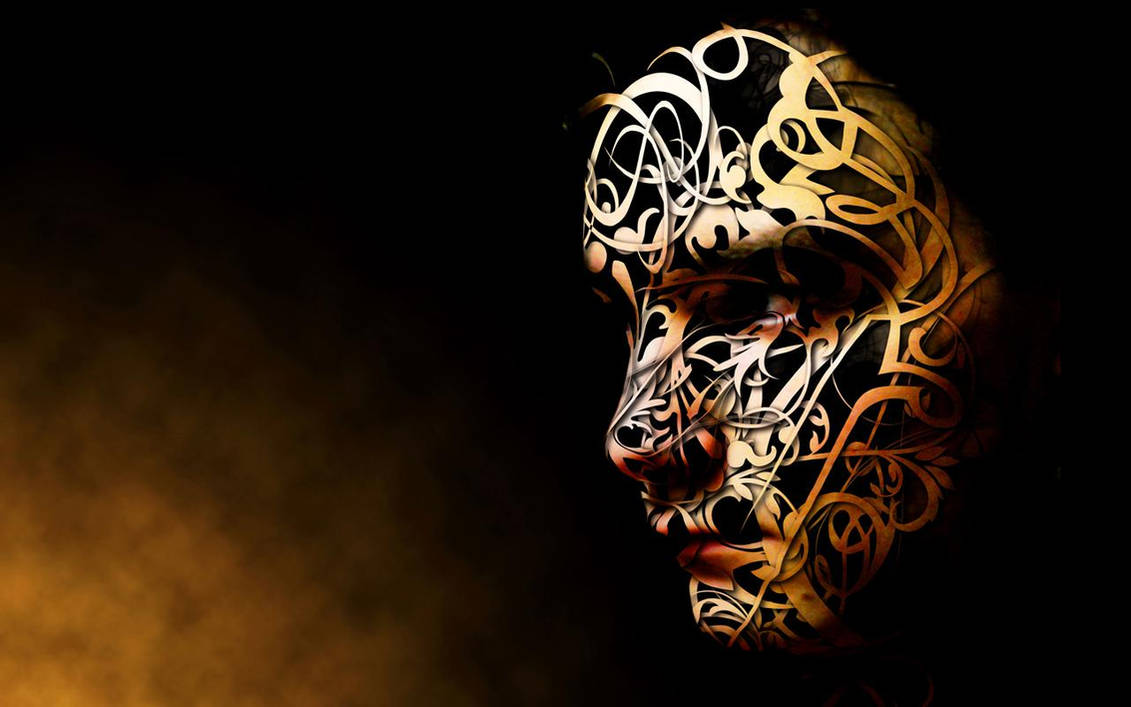 Vector Face by JonnySnakeSeven on DeviantArt