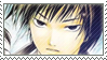 Ogami Rei- Code:Breaker Stamp