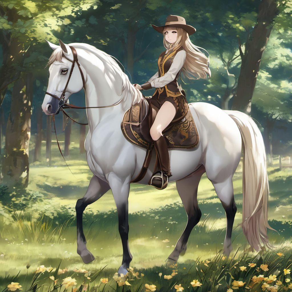 AI Horse Painting By Skyewolfex On DeviantArt ai-horse-painting-by-skyewolfex-on-deviantart